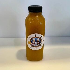 Чай облепиховый охлажденный