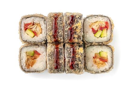 Шанхай Темпура