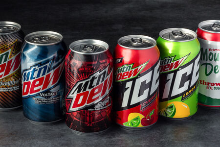 Mtn Dew