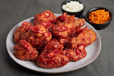 Крылья Чили