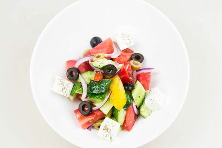 Салат Греческий