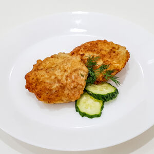 Котлетки куриные