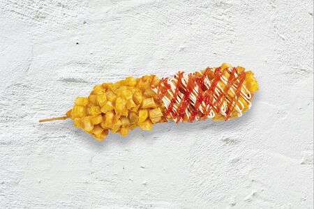 Чиз Корн-дог Фри