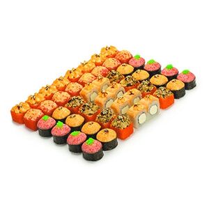 Большой запеченный сет