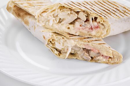 Шаурма с говядиной Мини