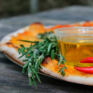 Острое масло