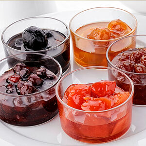 Варенье из кизила