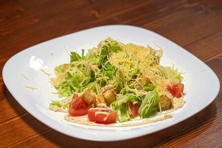 Салат а-ля Цезарь