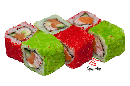 Калифорния дабл