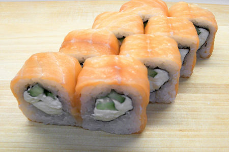 Ролл Самурай