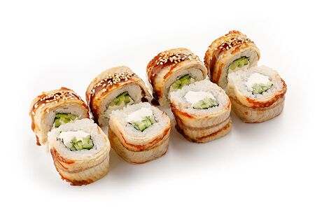 Филадельфия с угрем