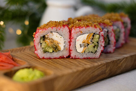 Чилийский кранч