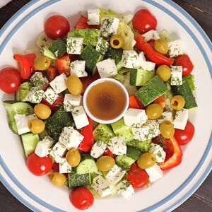 Салат Греческий