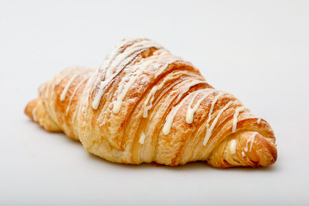 Круассан ванильный