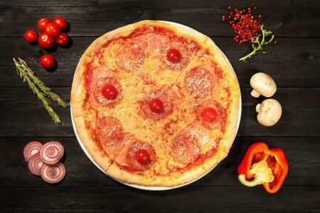 Пицца дарио