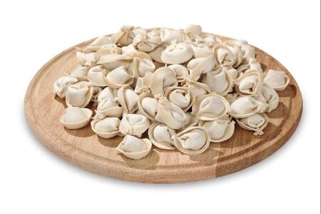 Домашние пельмени из говядины