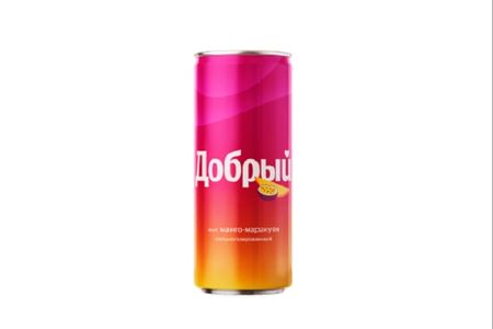 Добрый Манго-маракуйя