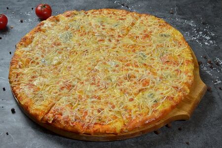 Пицца Четыре сыра