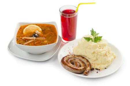 Комплексный обед №3