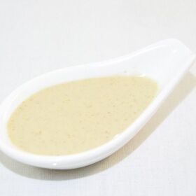 Ореховый соус