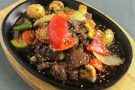 Сокоги Терияки