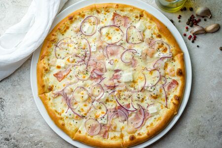 Пицца Позитано