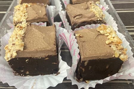 Пирожное Брауни