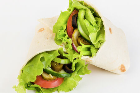 Ролл Овощной