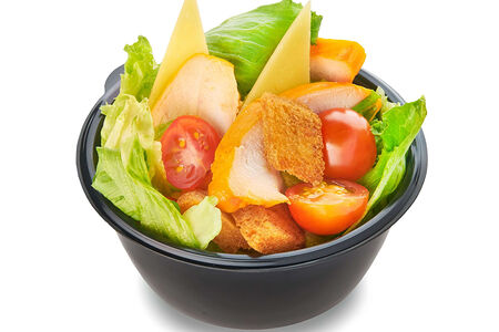 Салат Цезарь