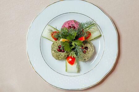 Ассорти пхали