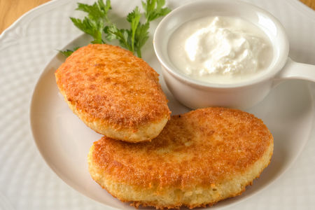 Чвиштари с мацони