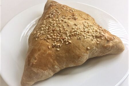 Самса с мясом