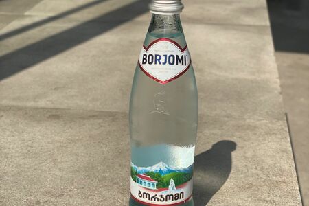 Минеральная вода Боржоми