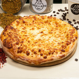 Хачапури по-мегрельски