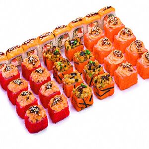 Запеченный сет