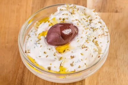 Соус Дзадзики