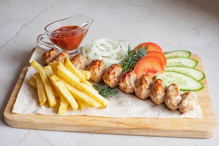 Люля-кебаб Классический