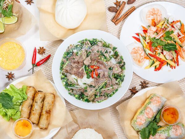 Вьетнамская кухня Cyclo
