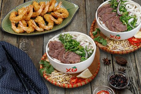 Набор: фо бо (2 шт.), том там (12 шт.)