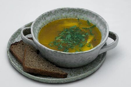 Суп-Лапша Куриная