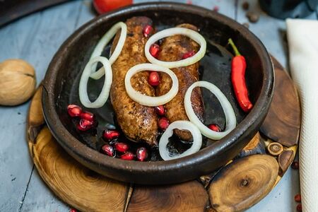 Купаты по-имеретински