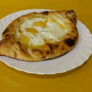 Аджарские хачапури