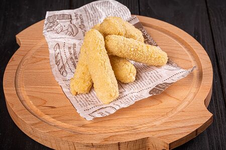 Сырный снек