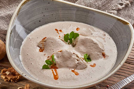 Баже с курицей