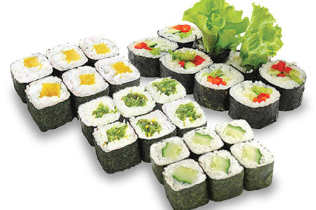 Сет Вегетарианский