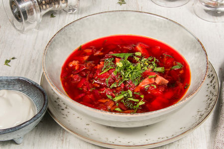 Борщ классический