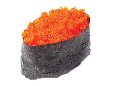 Суши Тобико 