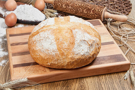 Хлеб Монастырский