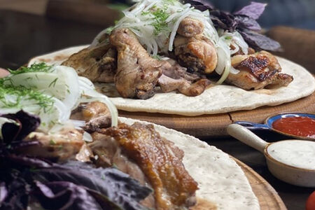 Комбо-набор Маугли