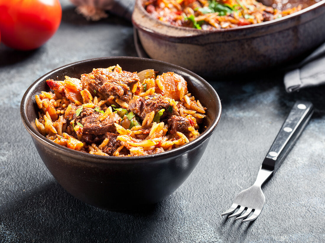 Мясной гриль